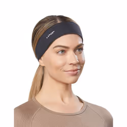 Halo Headband Pullover  Navy  One Size