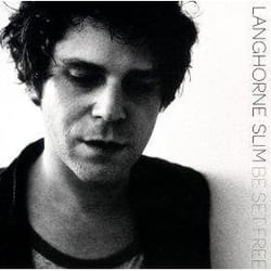 Alive AG Be Set Free CD Alternative Langhorne Slim