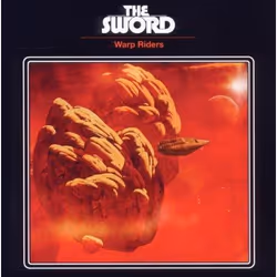 Alive AG Warp Riders, Heavy Metal, CD, Sword, The, Physical media, Essential Sales and Marketing Ltd. / Kemado
