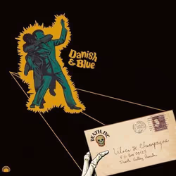 Alive AG Danish & Blue, Electronic, CD, Lilacs & Champagne, Physical media, Essential Sales and Marketing Ltd. / Mexican Summ ...