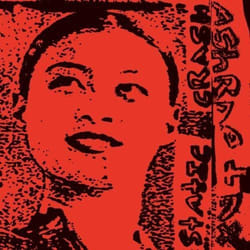 Alive AG Static Crash Vinyl Indie 30 cm Ashrae Fax