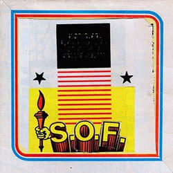 Alive AG Early Risers (LP) Vinyl Alternative 30 cm Soldiers of Fortune