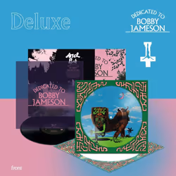 Alive AG Dedicated To Bobby Jameson (Deluxe 2xLP), Alternative, Vinyl, Pink, Ariel, Essential Sales and Marketing Ltd. / Mexi ...