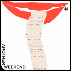 Alive AG Another Weekend / Ode To The Goat (Thank You), Indie, Vinyl, Pink, Ariel, Essential Sales and Marketing Ltd. / Mexic ...