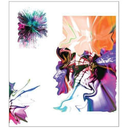Alive AG DYAD (Original Game Soundtrack) CD Electronic Kanaga, David