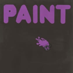 ImportCDs Paint Vinyl Pop rock