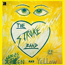 Alive AG Green and Yellow (LP) Vinyl Rock 30 cm Stroke Band, The