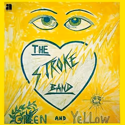 Alive AG Green and Yellow, Rock, CD, Stroke Band, The, Physical media, Essential Sales and Marketing Ltd. / Anthology Recordi ...