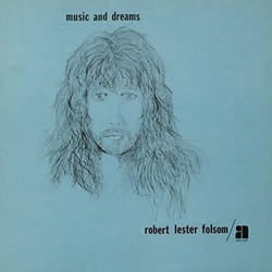 Alive AG Music And Dreams (LP) Vinyl Indie 30 cm Folsom, Robert Lester