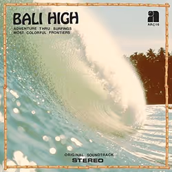 Alive AG Bali High, Rock, CD, Sena, Mike, Physical media, Essential Sales and Marketing Ltd. / Anthology Recordings
