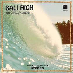 Alive AG Bali High CD Rock Sena, Mike