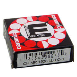 Enduro MR-1526 2RS Ceramic ID=15 OD=26 W=7