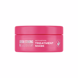 Lee Stafford Grow Strong & Long Hair Growth Activation Mask Cream | Hair Regrowth Treatment Mask For Women & Men Hair Fall Co ...