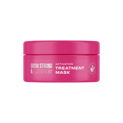 Lee Stafford Grow Strong & Long Hair Growth Activation Mask Cream | Hair Regrowth Treatment Mask For Women & Men Hair Fall Control | Hair Lengthening