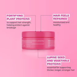 Lee Stafford Grow Strong & Long Hair Growth Activation Mask Cream | Hair Regrowth Treatment Mask For Women & Men Hair Fall Control | Hair Lengthening