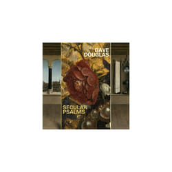 Dave Douglas  Secular Psalms CD Album Digipak (2022) NEW