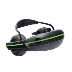 Vuzix iWear Dedicated head mounted display Black