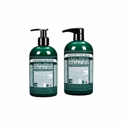 Dr Bronner Org Shikakai Lemongrass Hand Soap 708ml