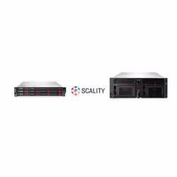 HPE Scality RING Geo Hardware Lifetime License per TB (Min 200TB) E-LTU for Servers