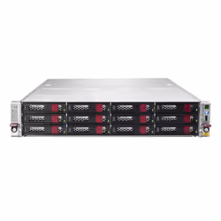 HPE StoreEasy 1650, NAS, Rack (2U), Intel Xeon E5 v3, E5-2609V3, 16 GB, DDR4