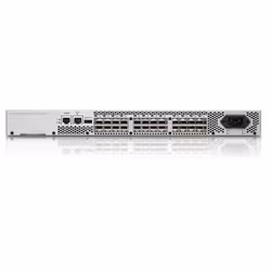 HPE 8/8 Base (0) e-port SAN, Managed, Full duplex, Rack mounting, 1U