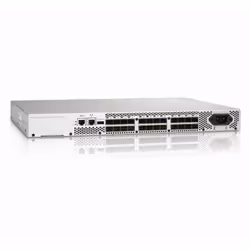 HPE 8/8 Base (0) e-port SAN Managed 1U Grey