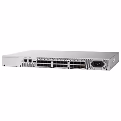 HPE 8/8 Base (0) e-port SAN Managed 1U Grey