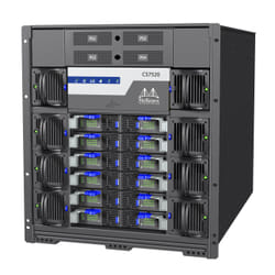 HPE 843190-B21 network equipment chassis 12U