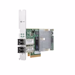 HPE H6Z10AR, Internal, Wired, PCI Express, Ethernet / Fiber, 10000 Mbit/s