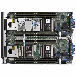 HPE ProLiant BL660c Gen9 server 0 GB Blade Intel® Xeon® E5 v4 E5-4650V4 2.2 GHz 128 GB DDR4-SDRAM