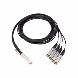 HPE 100GB QSFP28 3m, 3 m, QSFP+, 4x QSFP+
