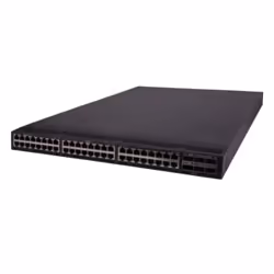 HPE FlexFabric 5940 48xGT 6QSFP+, Managed, L2/L3, 10G Ethernet (100/1000/10000), Rack mounting, 1U