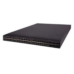 HPE FlexFabric 5940 48xGT 6QSFP+ Managed L2/L3 10G Ethernet (100/1000/10000) 1U Black