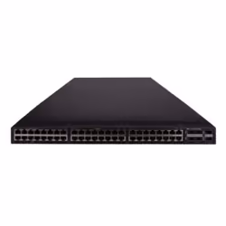 HPE FlexFabric 5940 48xGT 6QSFP+ Managed L2/L3 10G Ethernet (100/1000/10000) 1U Black
