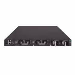 HPE FlexFabric 5940 48xGT 6QSFP+ Managed L2/L3 10G Ethernet (100/1000/10000) 1U Black