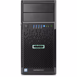 HPE ProLiant ML30 Gen9 Hot Plug 4LFF CTO, Intel® C236, LGA 1151 (Socket H4), Intel, Intel® Xeon®, DDR4-SDRAM, 64 GB
