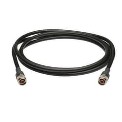 HPE Aruba Networking AFC7DL03-00 coaxial cable 3 m N-type Black