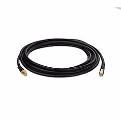 HPE Aruba Networking JW067A, 0.6 m, Black