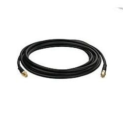 HPE Aruba Networking JW067A signal cable 0.6 m Black