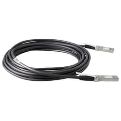 HPE Aruba Networking SFP+ DAC 1m InfiniBand/fibre optic cable SFP+