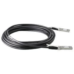 HPE Aruba Networking SFP+ DAC 5m InfiniBand/fibre optic cable SFP+