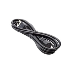 HPE Aruba Networking PC-AC-NA 125V/10A 1.8m C13 to NEMA 5-15P (NA) AC Power Cord