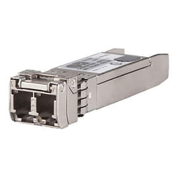 HPE Aruba Networking 1000BASE-ZX SFP network transceiver module Fiber optic 1000 Mbit/s