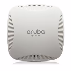 HPE Aruba Networking AP-205, 2.4 GHz, 5 GHz, 1000 Mbit/s, 10,100,1000 Mbit/s