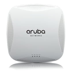 HPE Aruba Networking AP-214 1300 Mbit/s White Power over Ethernet (PoE)