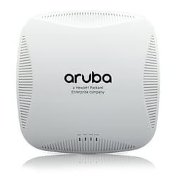 HPE Aruba Networking AP-215 1300 Mbit/s White Power over Ethernet (PoE)
