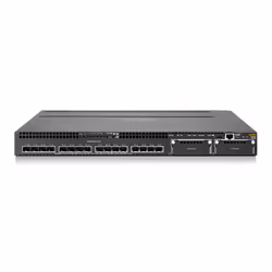 HPE Aruba Networking Aruba 3810M 16SFP+ 2-slot, Managed, L3, Full duplex, Rack mounting, 1U