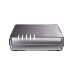 HPE OfficeConnect 1405 5G v3 Unmanaged L2 Gigabit Ethernet (10/100/1000) Grey