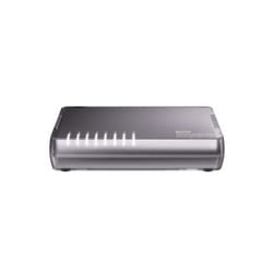 HPE OfficeConnect 1405 8G v3 Unmanaged L2 Gigabit Ethernet (10/100/1000) Grey