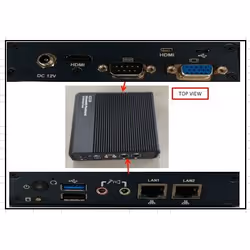 HPE 847976-B21, Ethernet WAN, Black